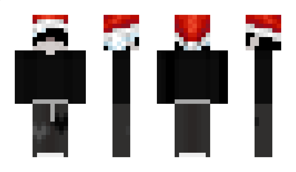 Stygros Minecraft Skin