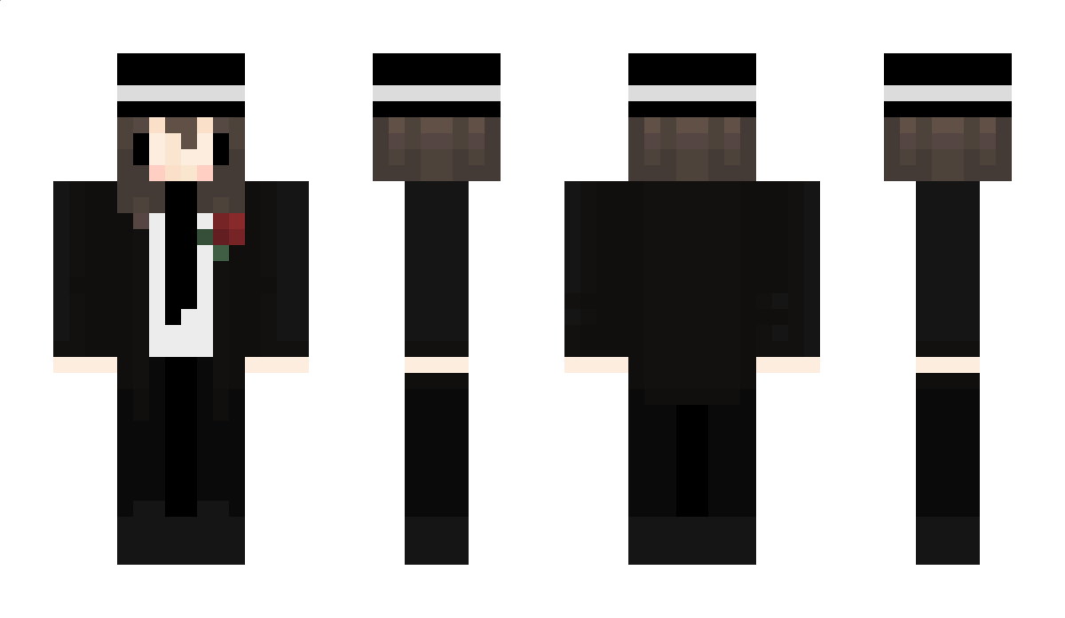 Harukawa_ Minecraft Skin