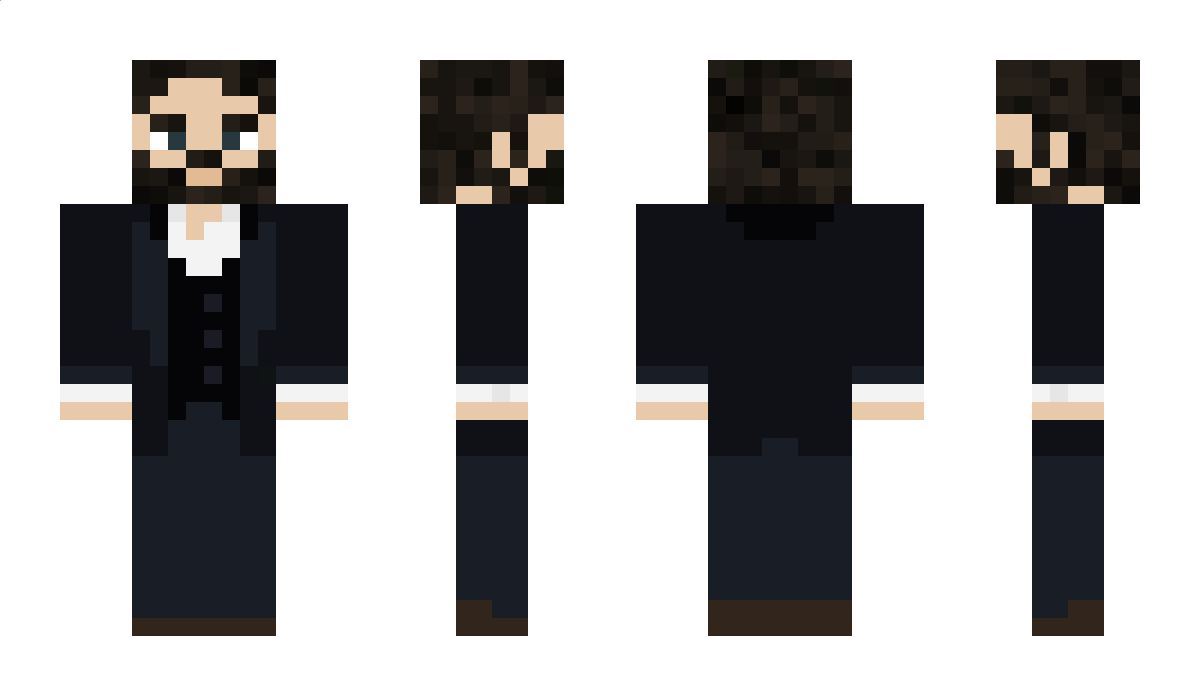 Myrhhman Minecraft Skin