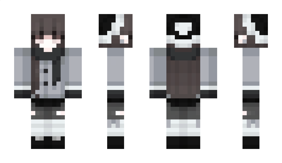 _ImNothing_ Minecraft Skin