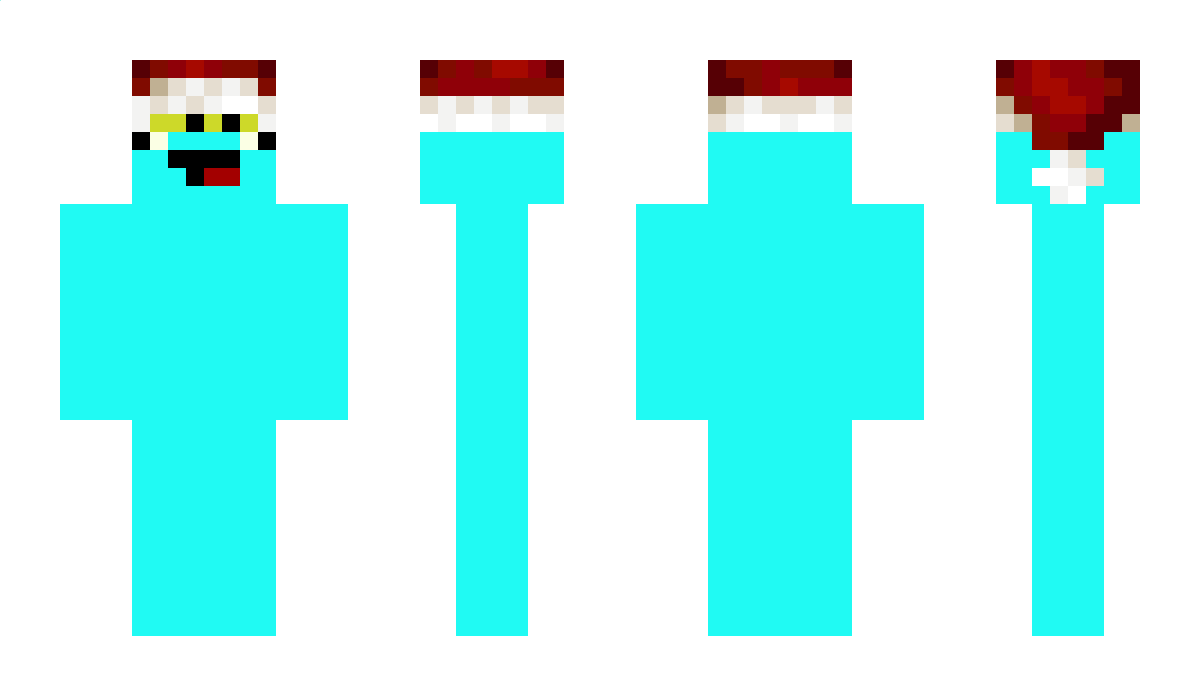 wakov Minecraft Skin