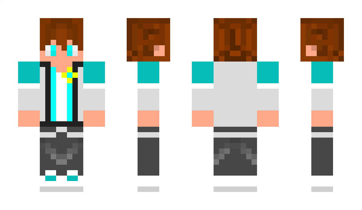 TimKrade Minecraft Skin