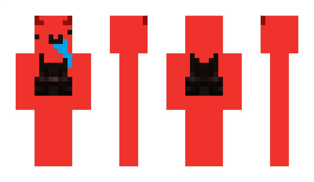 soues Minecraft Skin