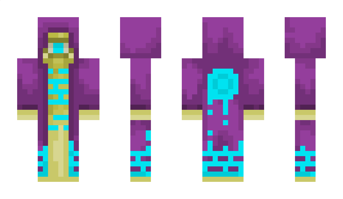 n3xonos Minecraft Skin