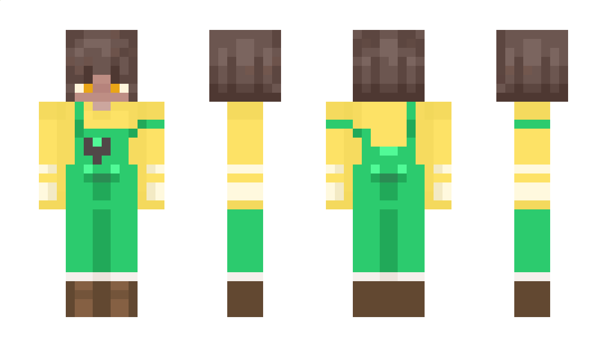 EquippedBreak68 Minecraft Skin