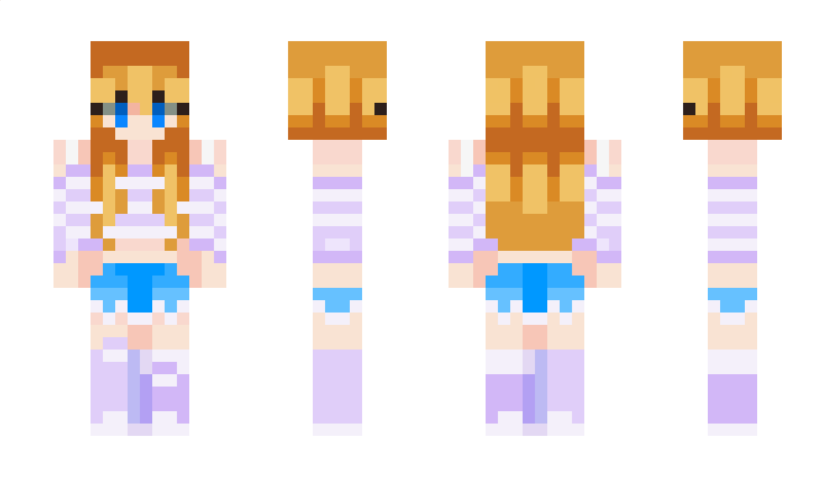 wifi13 Minecraft Skin