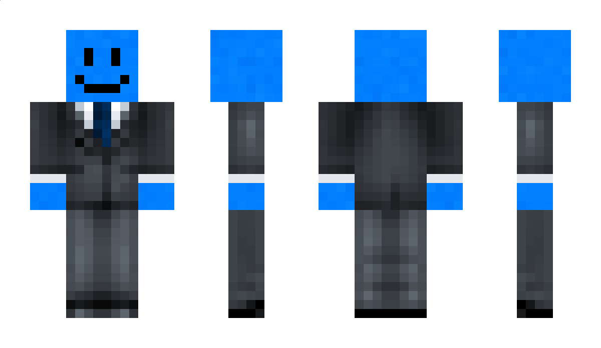 TheTntYeeter64 Minecraft Skin