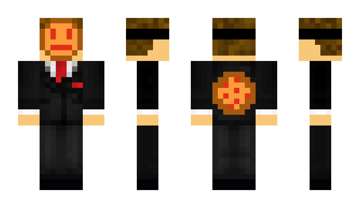 Sneakley22 Minecraft Skin