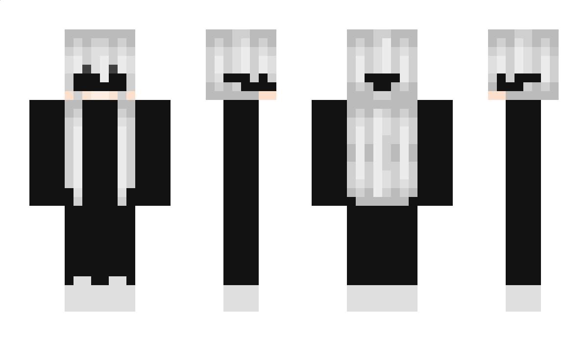 Rainz08 Minecraft Skin