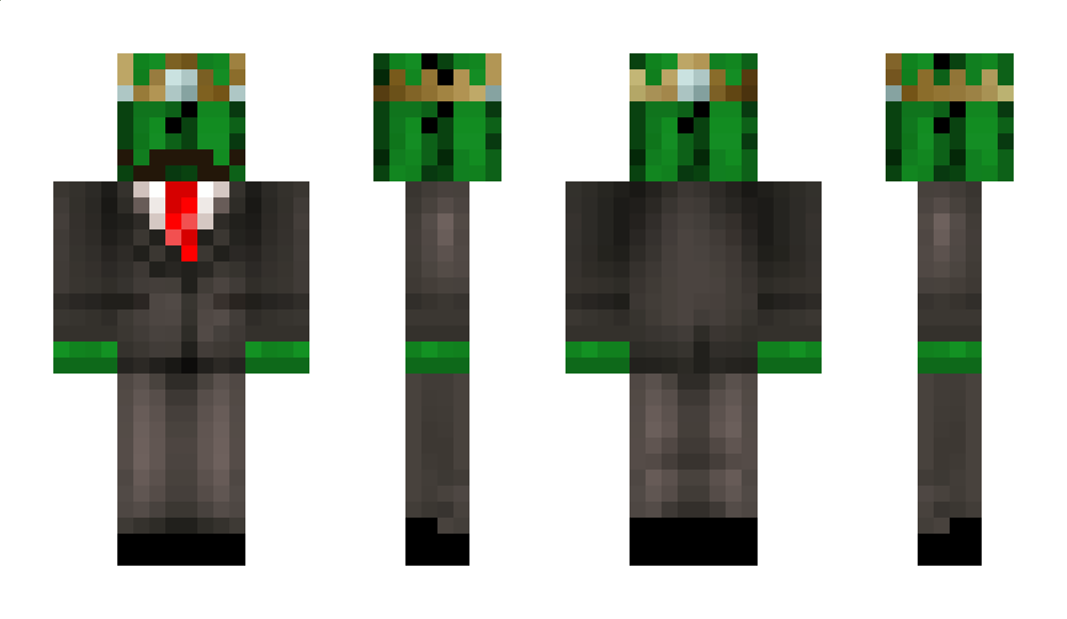 Grubs Minecraft Skin