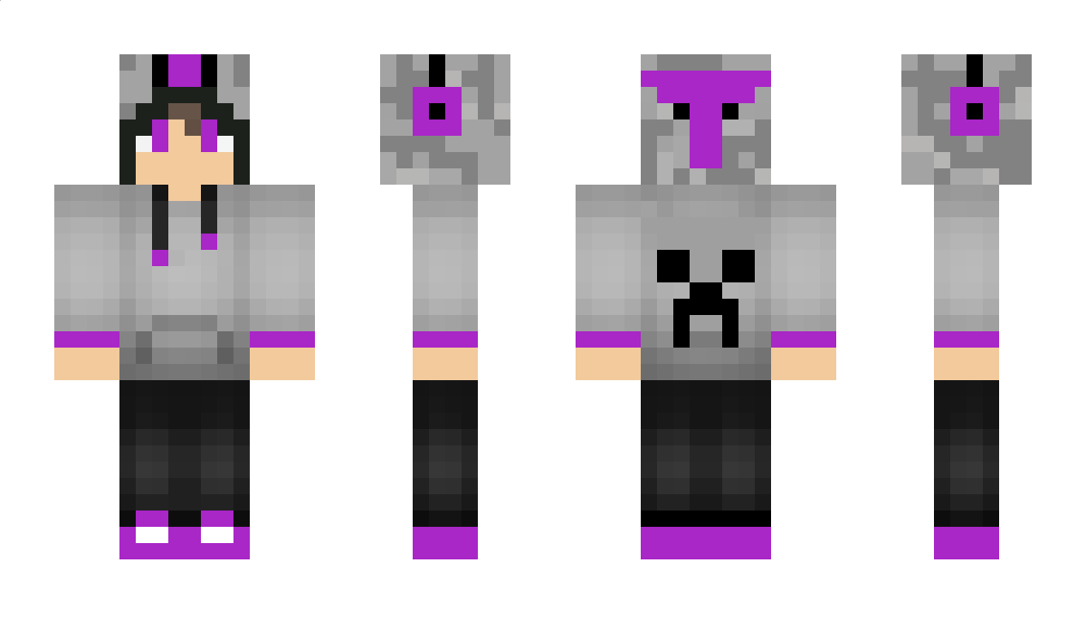 Colorsss Minecraft Skin