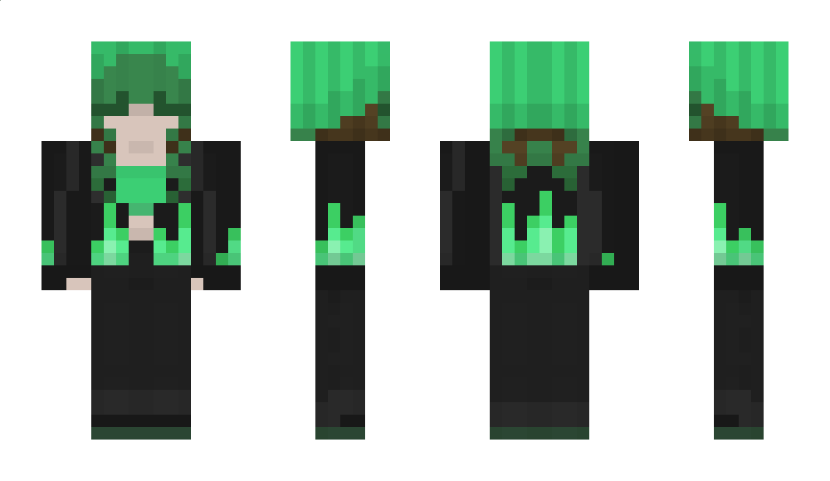 ErikaWithaKNotaC Minecraft Skin