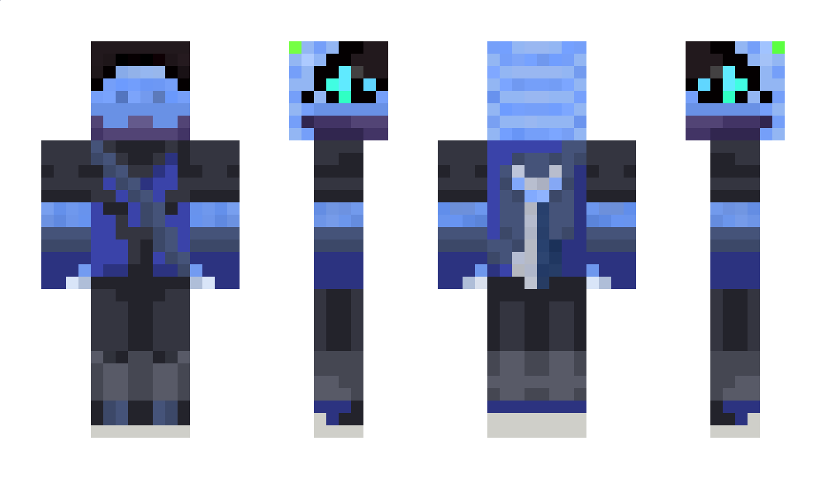 mattstat716 Minecraft Skin