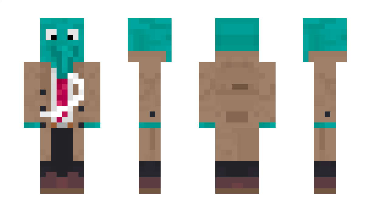 sr_buildsalot Minecraft Skin