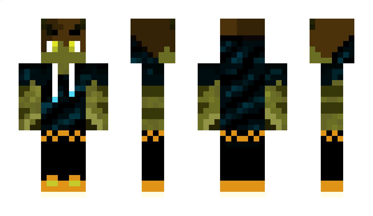 Lomonculus Minecraft Skin