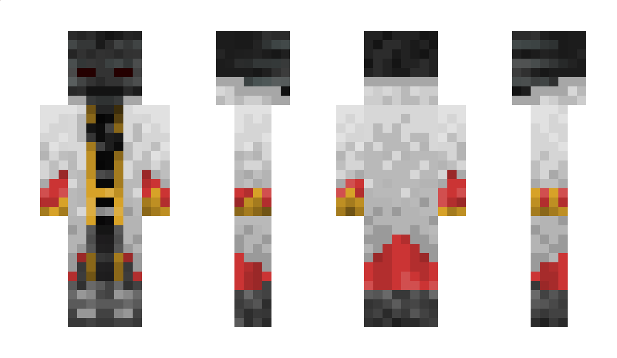 Helix_m2 Minecraft Skin