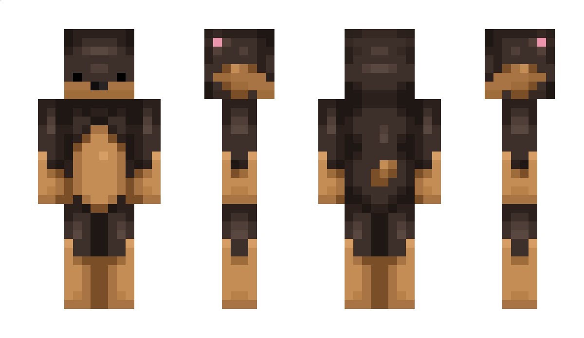 Sroxy Minecraft Skin