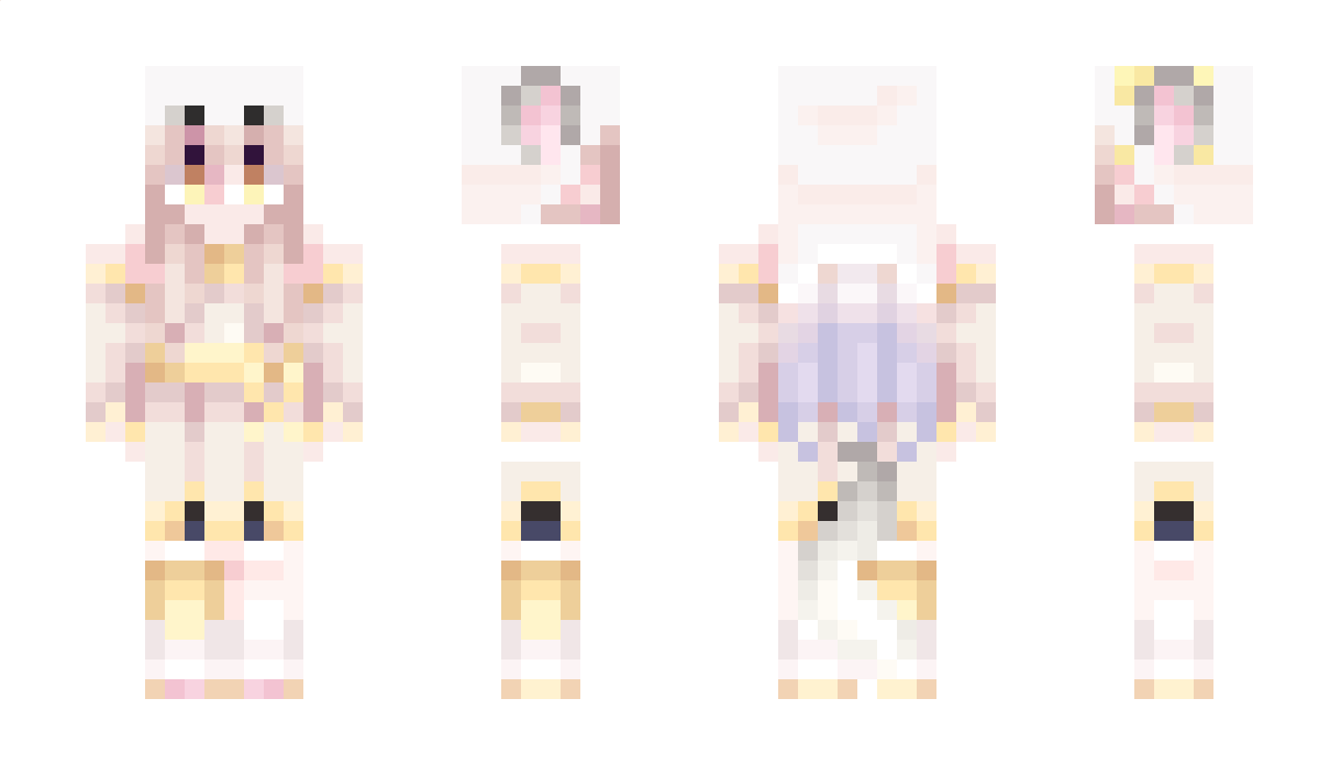 AmethYst_312213 Minecraft Skin