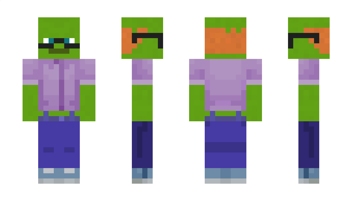 Mortimer_Kerman Minecraft Skin