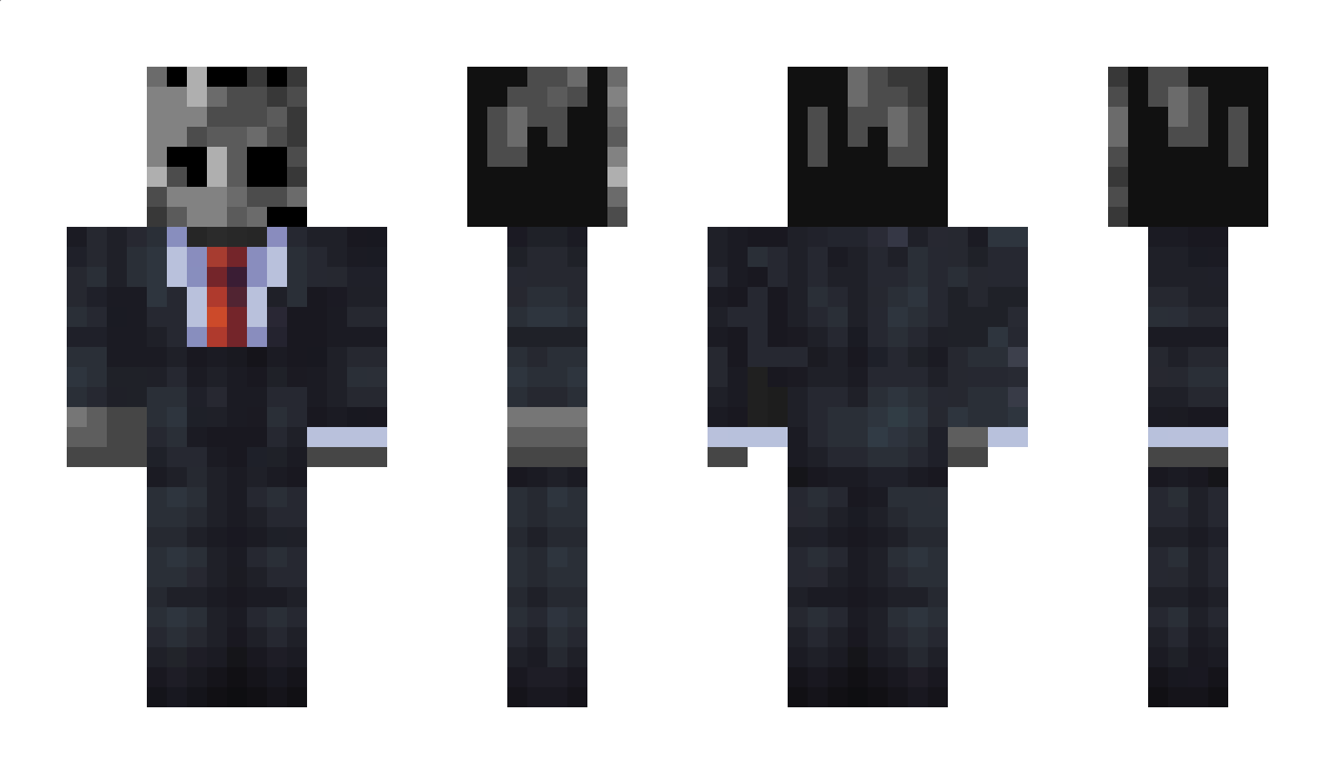 Spacebar9_11 Minecraft Skin