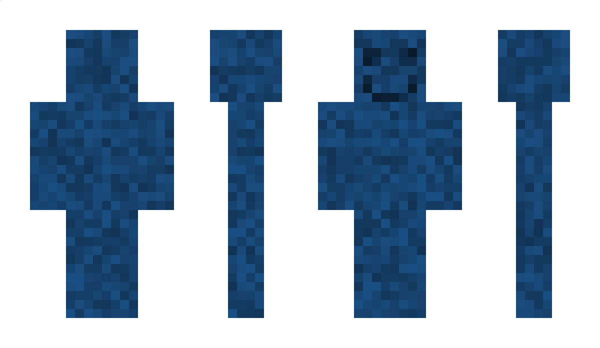 Clock_Man Minecraft Skin