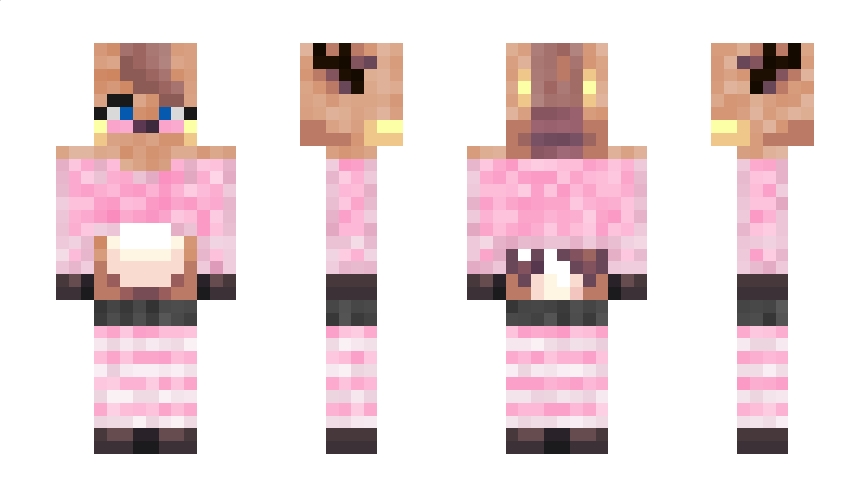 BarrenSandwich Minecraft Skin