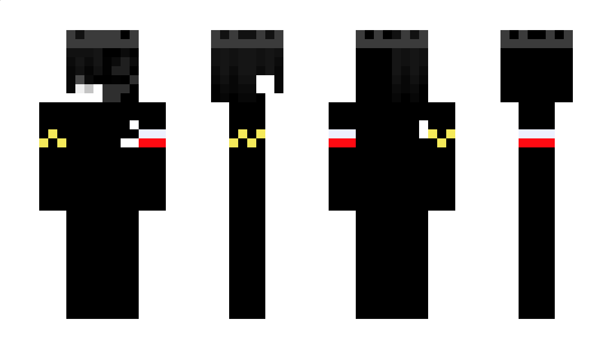 rvoosiu Minecraft Skin