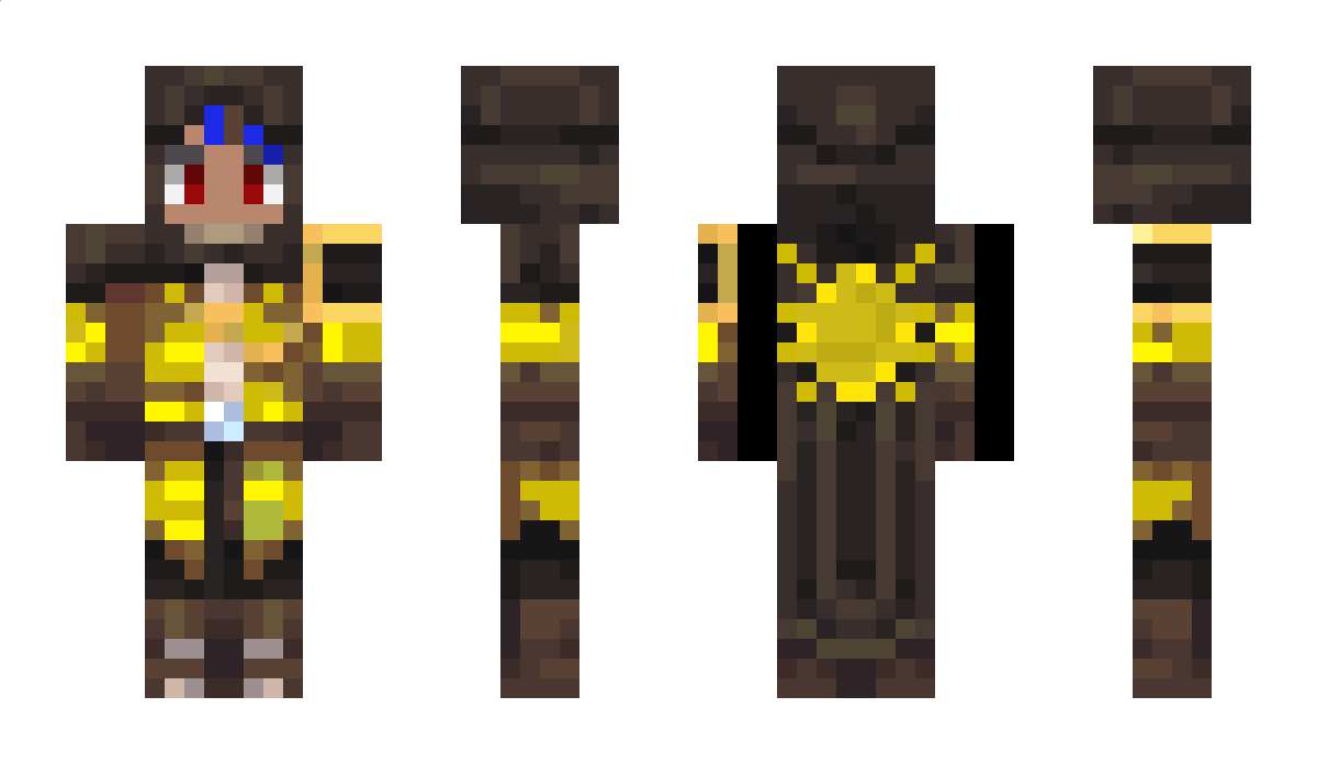 Edus1 Minecraft Skin