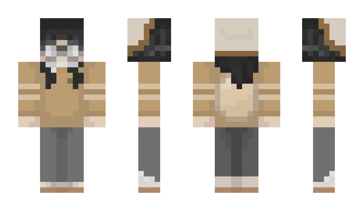 Marcyyyes Minecraft Skin