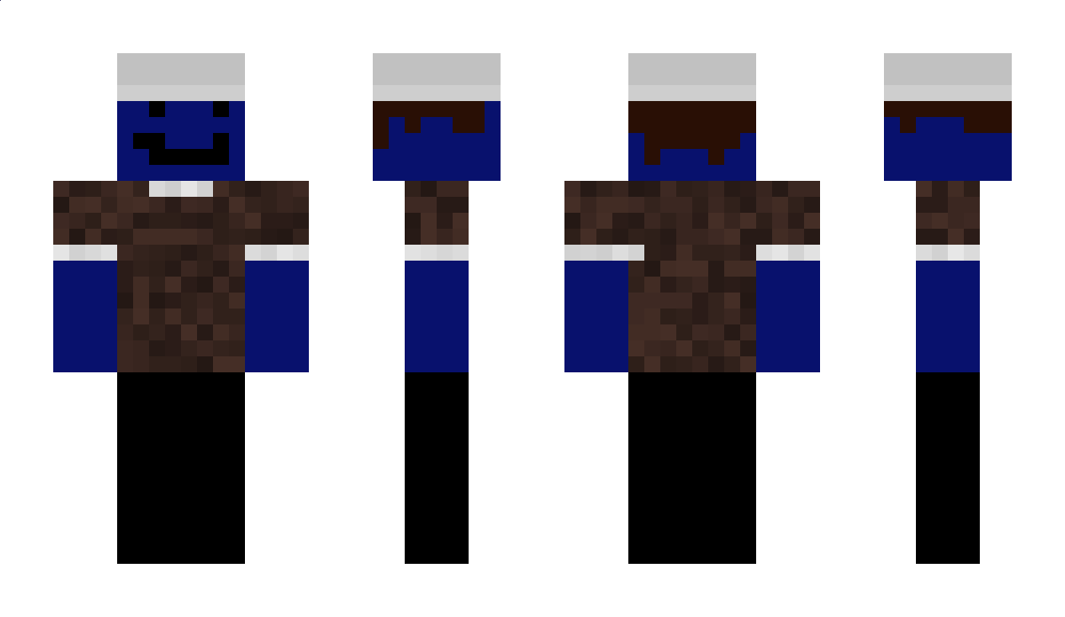 MajorOcto Minecraft Skin