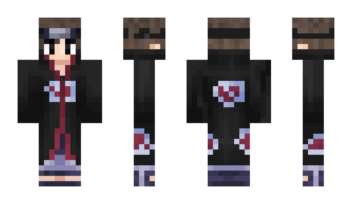 LilChoco_ Minecraft Skin