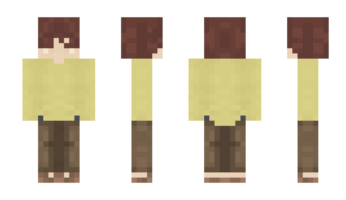 gunguscruncher Minecraft Skin