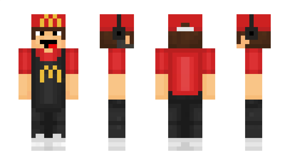 Hannes612 Minecraft Skin