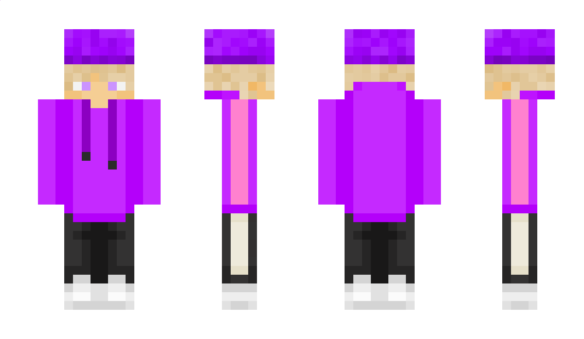 maybevonyx Minecraft Skin