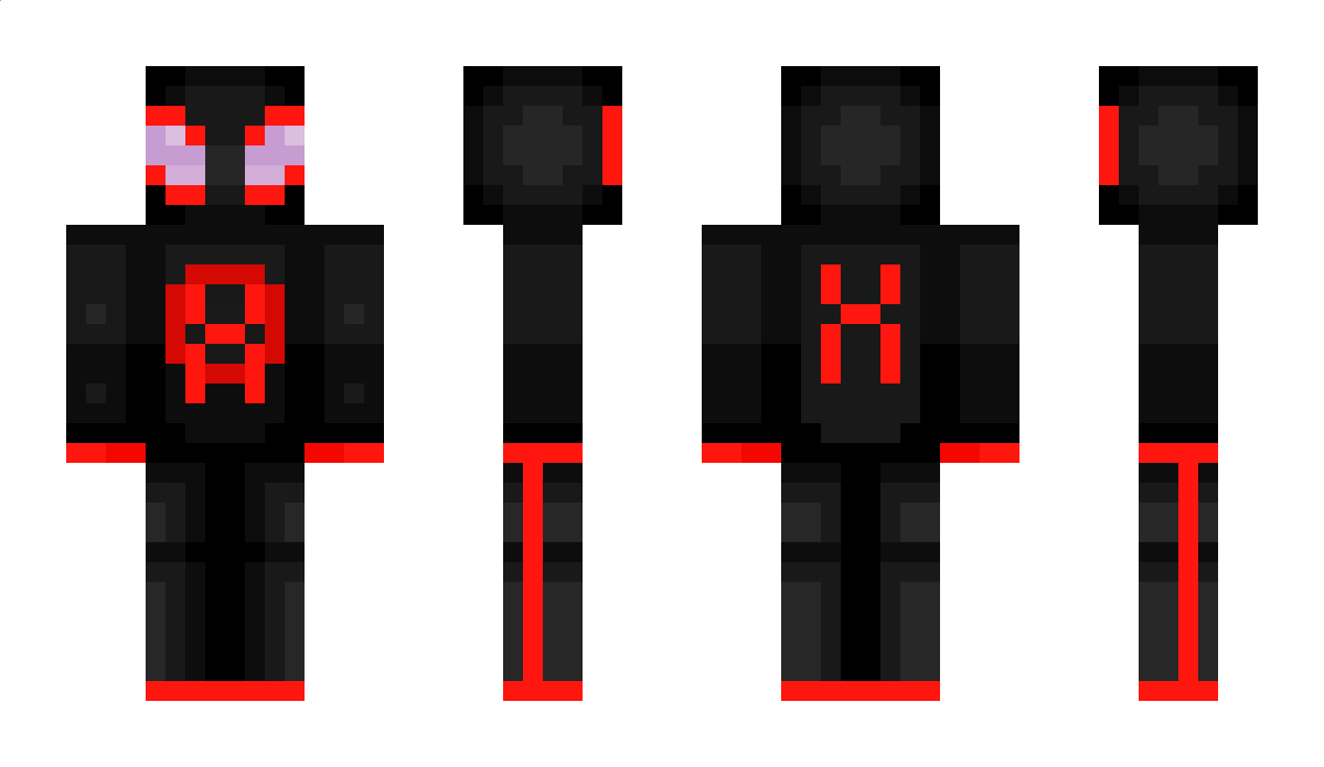 CrazyBB Minecraft Skin