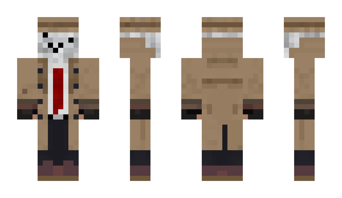 divargia Minecraft Skin