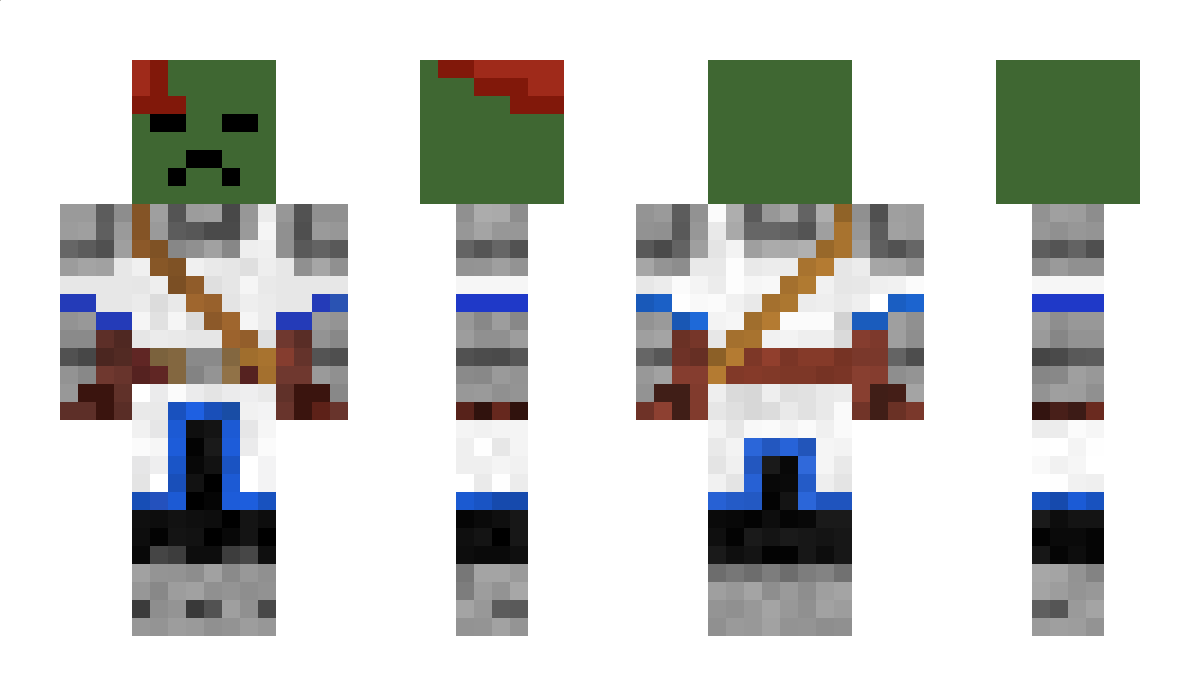 Ksilver23 Minecraft Skin