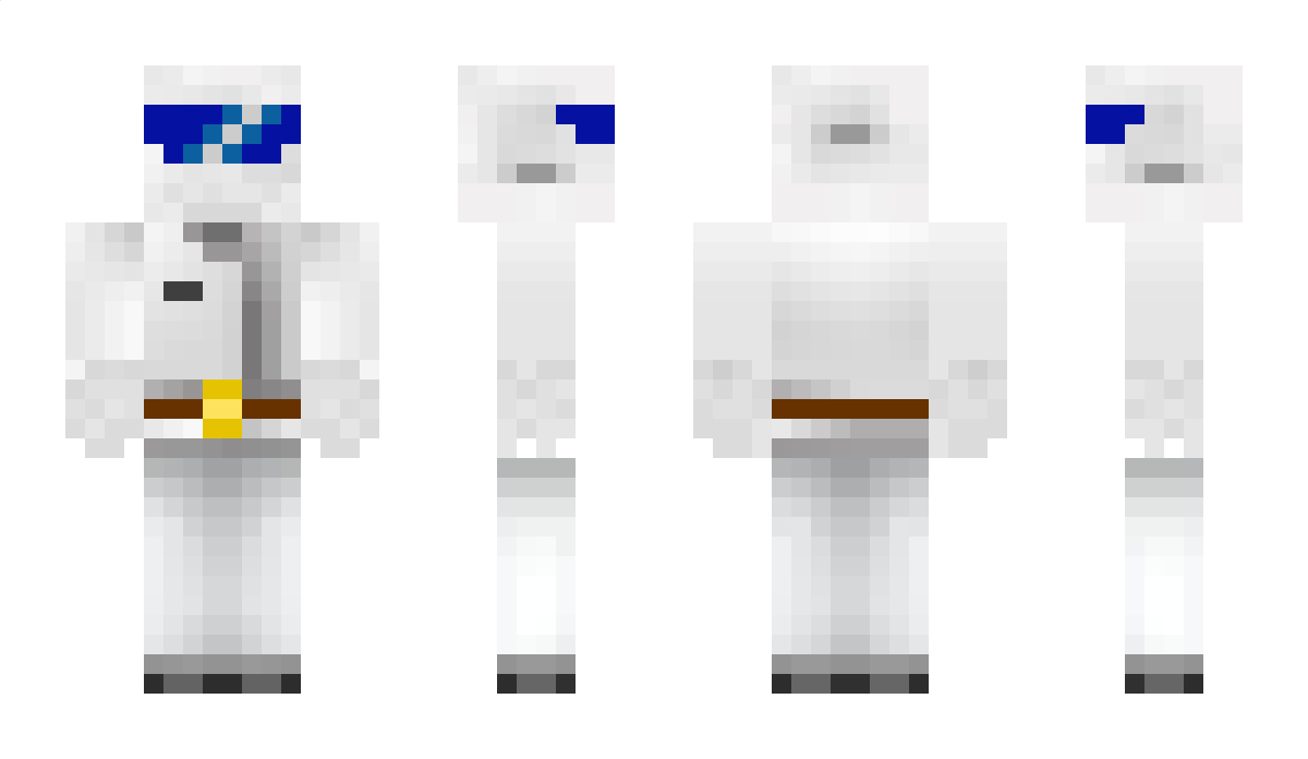 The_stig_981 Minecraft Skin