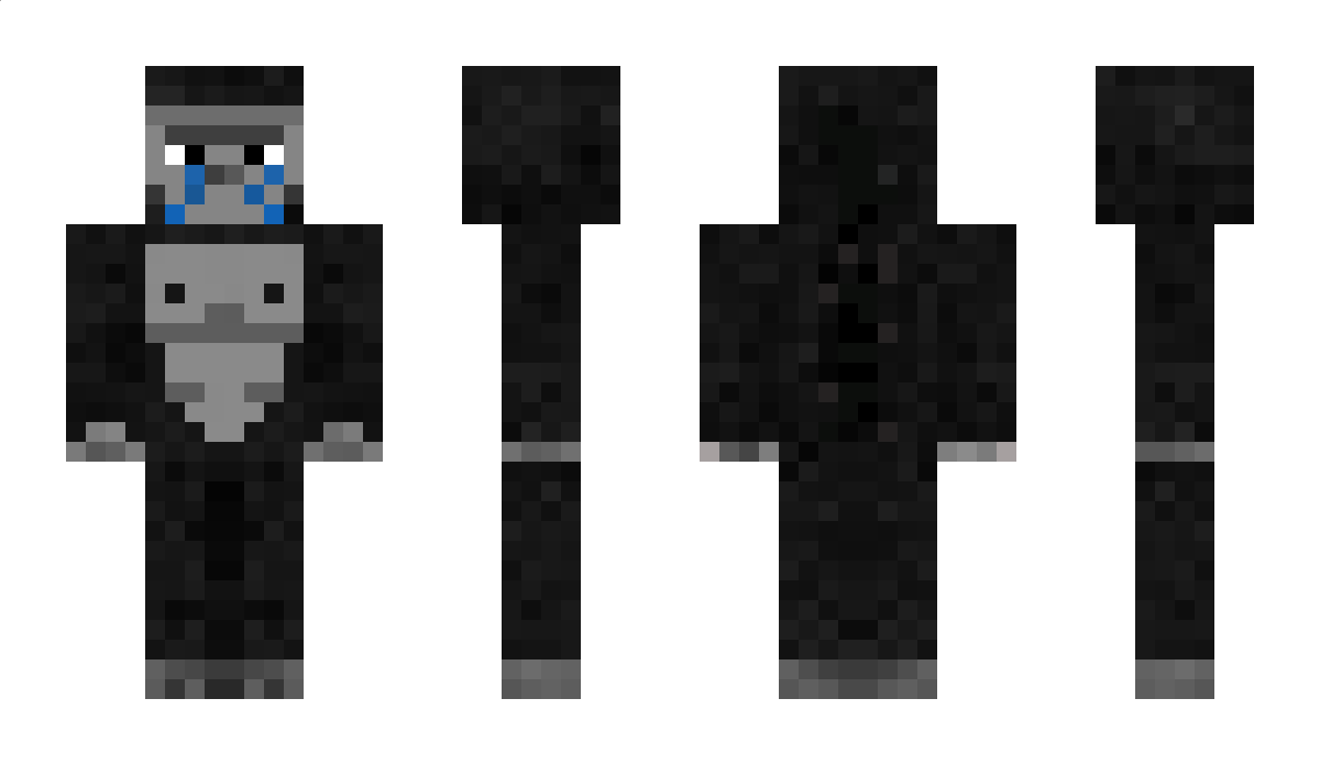 zze Minecraft Skin