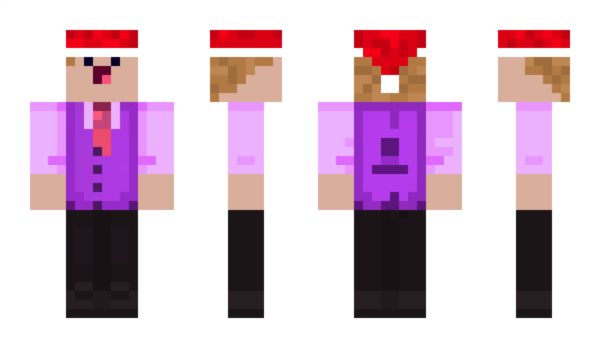 ChristianOderSo Minecraft Skin