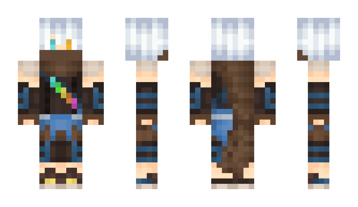 W_Ink Minecraft Skin