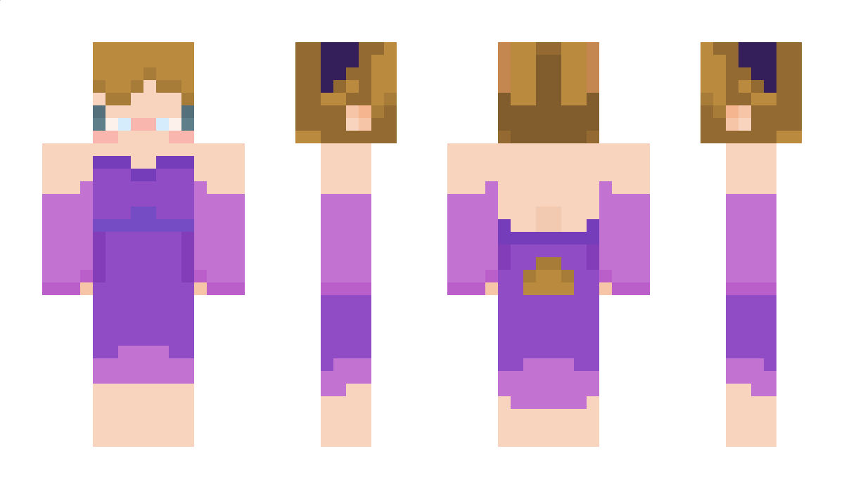 kudzyBlok Minecraft Skin