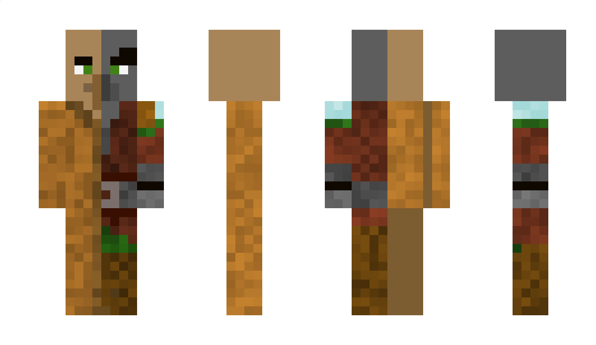 Gobhimself Minecraft Skin