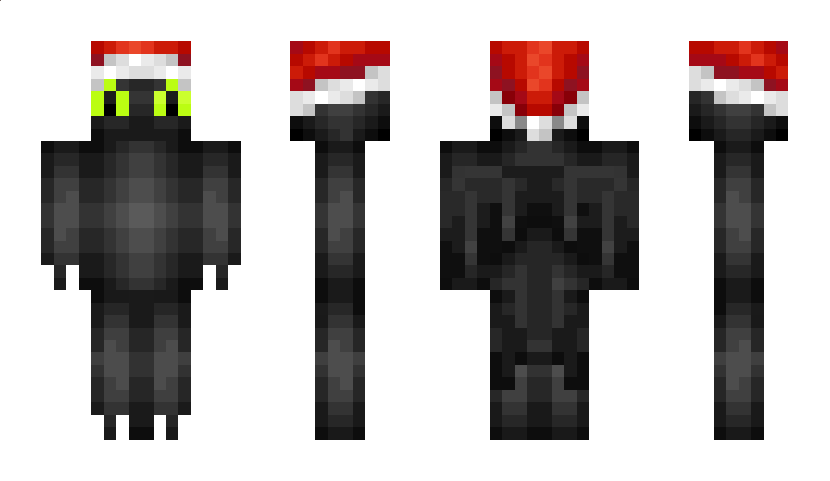 xCloudyy_ Minecraft Skin