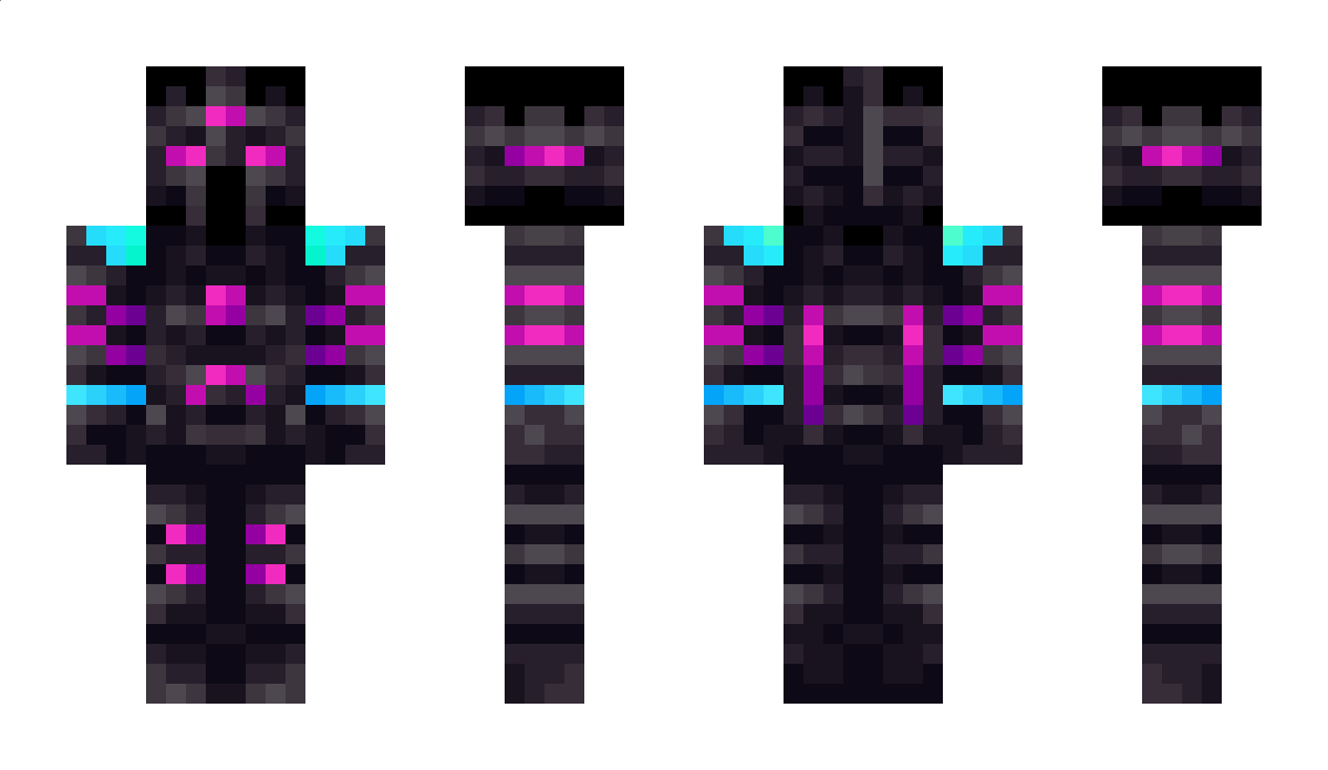 Ikupini Minecraft Skin