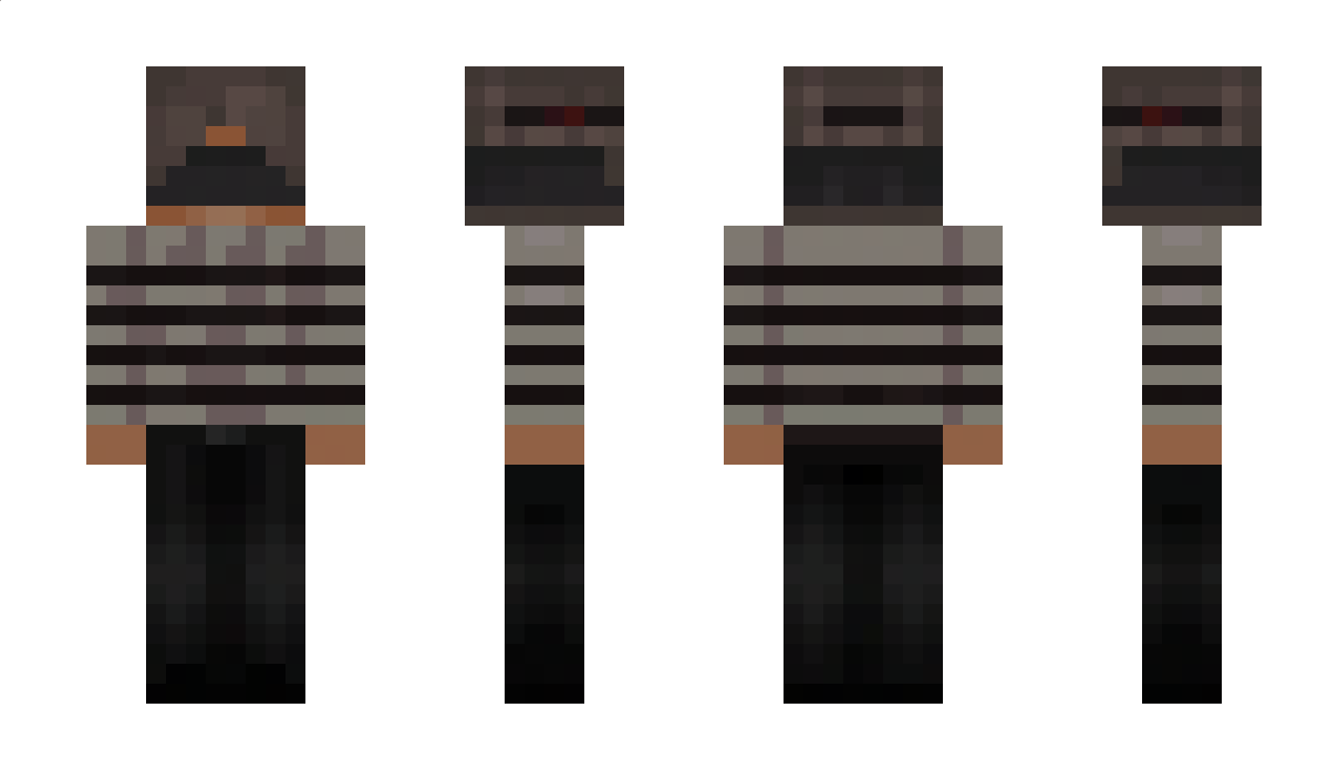 00Akkun Minecraft Skin