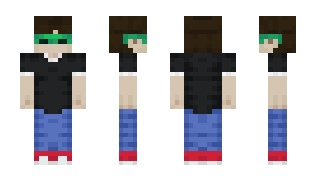 sourrs Minecraft Skin