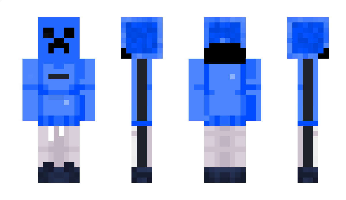 WittierSnow8573 Minecraft Skin