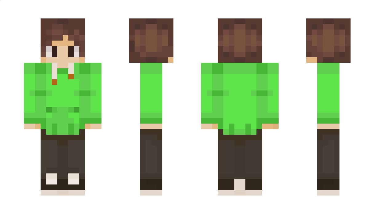 TertuLoL Minecraft Skin