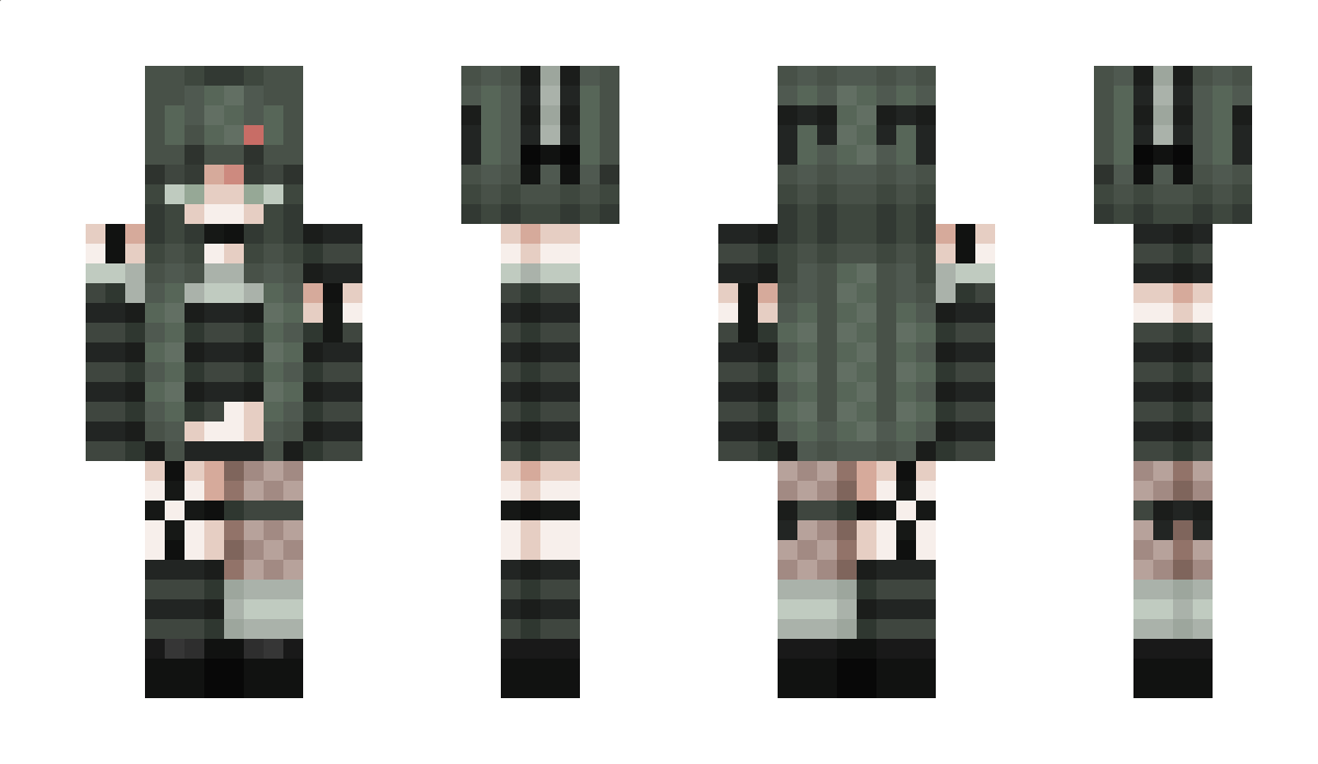 a_mouse_cat Minecraft Skin